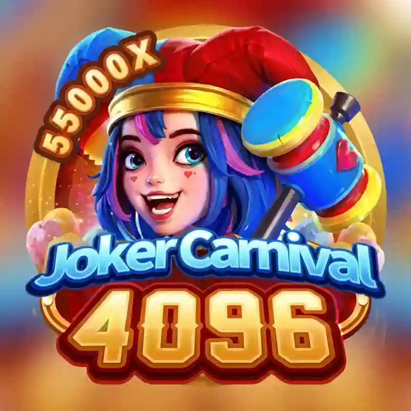 Trò chơi slot Lễ Hội Joker 4096 tại casino 68game